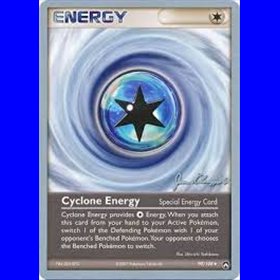 PK 090 - Cyclone Energy - WC 2008 PK 090 - Cyclone Energy - WC 2008