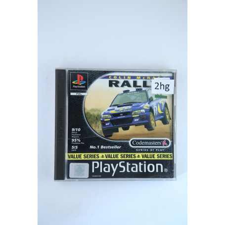 Colin McRae Rally