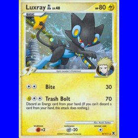 RR 009 - Luxray [GL] Lv.48