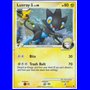 RR 009 - Luxray [GL] Lv.48