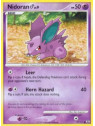 RR 072 - Nidoran [M] Lv.9 - Reverse Holo