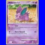RR 072 - Nidoran [M] Lv.9 - Reverse Holo
