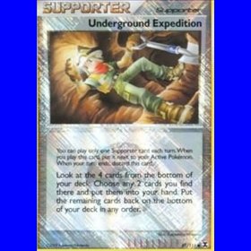 RR 097 - Underground Expedition - League Promo
