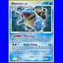 SW 002 - Blastoise Lv.52 - Reverse Holo