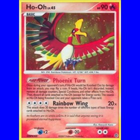 SW 010 - Ho-Oh Lv.45 SW 010 - Ho-Oh Lv.45