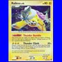 SW 016 - Raikou Lv.42 - Cracked Ice Holo