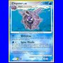 SW 047 - Cloyster Lv.40 - Reverse Holo