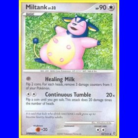 SW 055 - Miltank Lv.32 - Reverse Holo SW 055 - Miltank Lv.32 - Reverse Holo