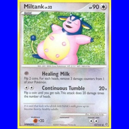SW 055 - Miltank Lv.32 - Reverse Holo