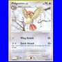SW 058 - Pidgeotto Lv.21 - Reverse Holo