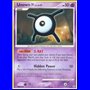 SW 071 - Unown [X] Lv.11 - Reverse Holo