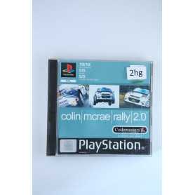 Colin McRae Rally 2.0 - PS1 Colin McRae Rally 2.0