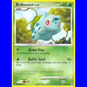 SW 077 - Bulbasaur Lv.14 - Reverse Holo SW 077 - Bulbasaur Lv.14 - Reverse Holo