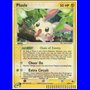 DR 008 - Plusle - Reverse Holo