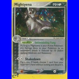 RS 010 - Mightyena