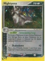 RS 010 - Mightyena