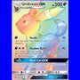 SUM 154 - Umbreon GX