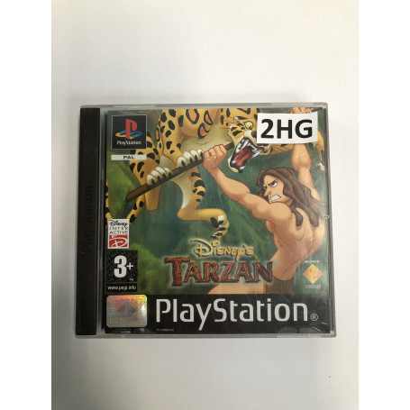 Disney's Tarzan - PS1Playstation 1 Spellen Playstation 1€ 14,99 Playstation 1 Spellen