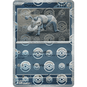 WHT 070 - Durant - PokeBall Reverse Holo WHT 070 - Durant - PokeBall Reverse Holo
