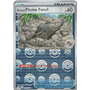 WHT 079 - Antique Plume Fossil - PokeBall Reverse Holo