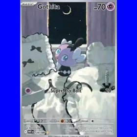 WHT 124 - Gothita WHT 124 - Gothita