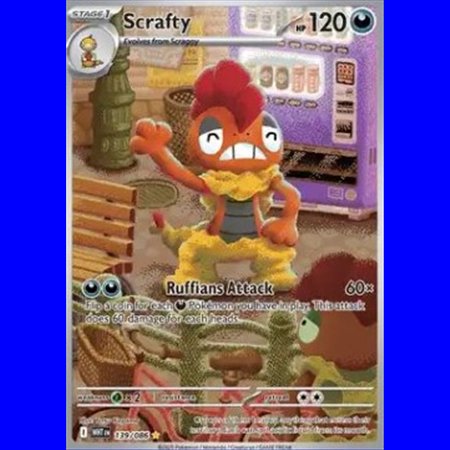 WHT 139 - Scrafty