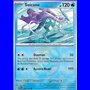PRE 024 - Suicune - MasterBall Reverse Holo