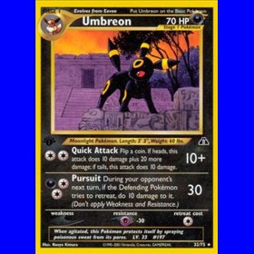 NDI 032 - Umbreon NDI 032 - Umbreon
