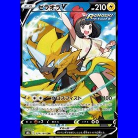 s8b 224 - Zeraora V