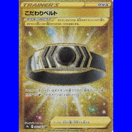 s9a 092 - Choice Belt