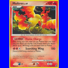 MD 010 - Moltres Lv.47 MD 010 - Moltres Lv.47