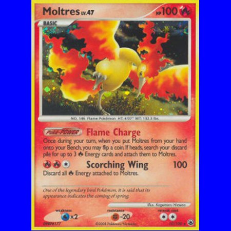 MD 010 - Moltres Lv.47