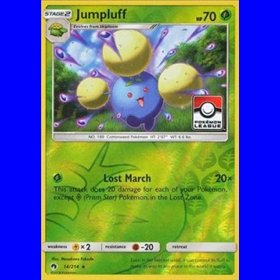 LOT 014 - Jumpluff - League Promo LOT 014 - Jumpluff - League Promo