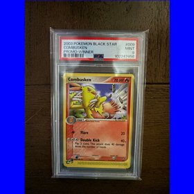 PSA - NP 009 - Combusken Winner (9) PSA - NP 009 - Combusken Winner (9)