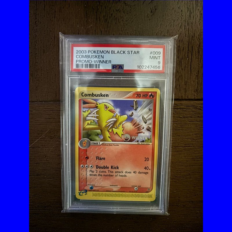 PSA - NP 009 - Combusken Winner (9)