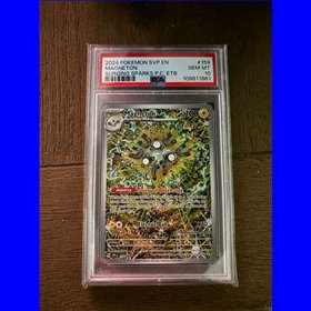 PSA - SVP 159 - Magneton Pokemon Center (10)