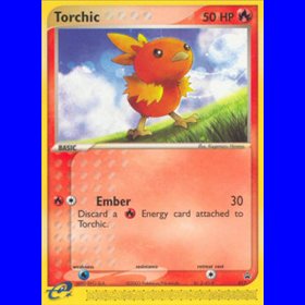 NP 017 - Torchic NP 017 - Torchic