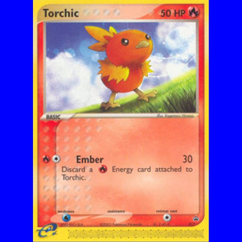 NP 017 - Torchic