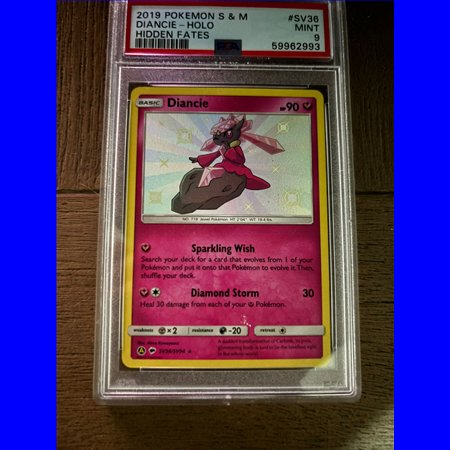 PSA - HIF SV36 - Diancie (9)