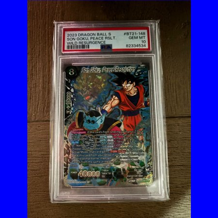 PSA - BT21-148 - Son Goku, Peace Resolution (10)