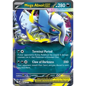 MEG 086 - Mega Absol ex