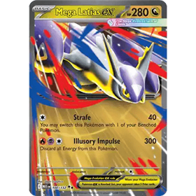 MEG 100 - Mega Latias ex MEG 100 - Mega Latias ex
