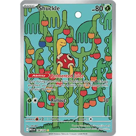 MEG 136 - Shuckle MEG 136 - Shuckle