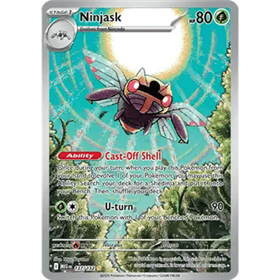 MEG 137 - Ninjask MEG 137 - Ninjask