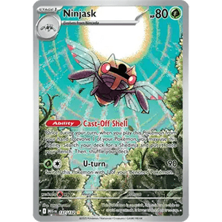 MEG 137 - Ninjask