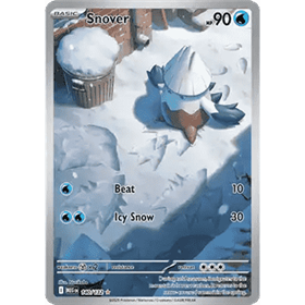 MEG 140 - Snover