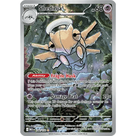 MEG 144 - Shedinja MEG 144 - Shedinja