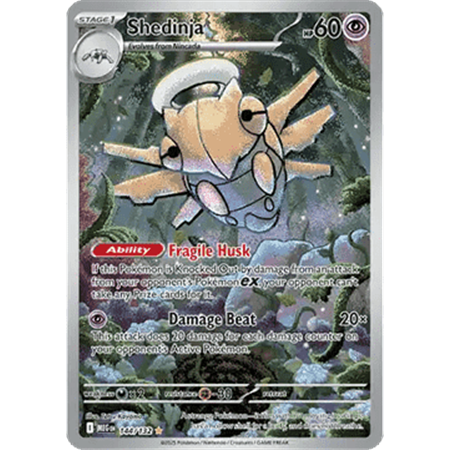 MEG 144 - Shedinja