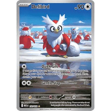 MEG 152 - Delibird