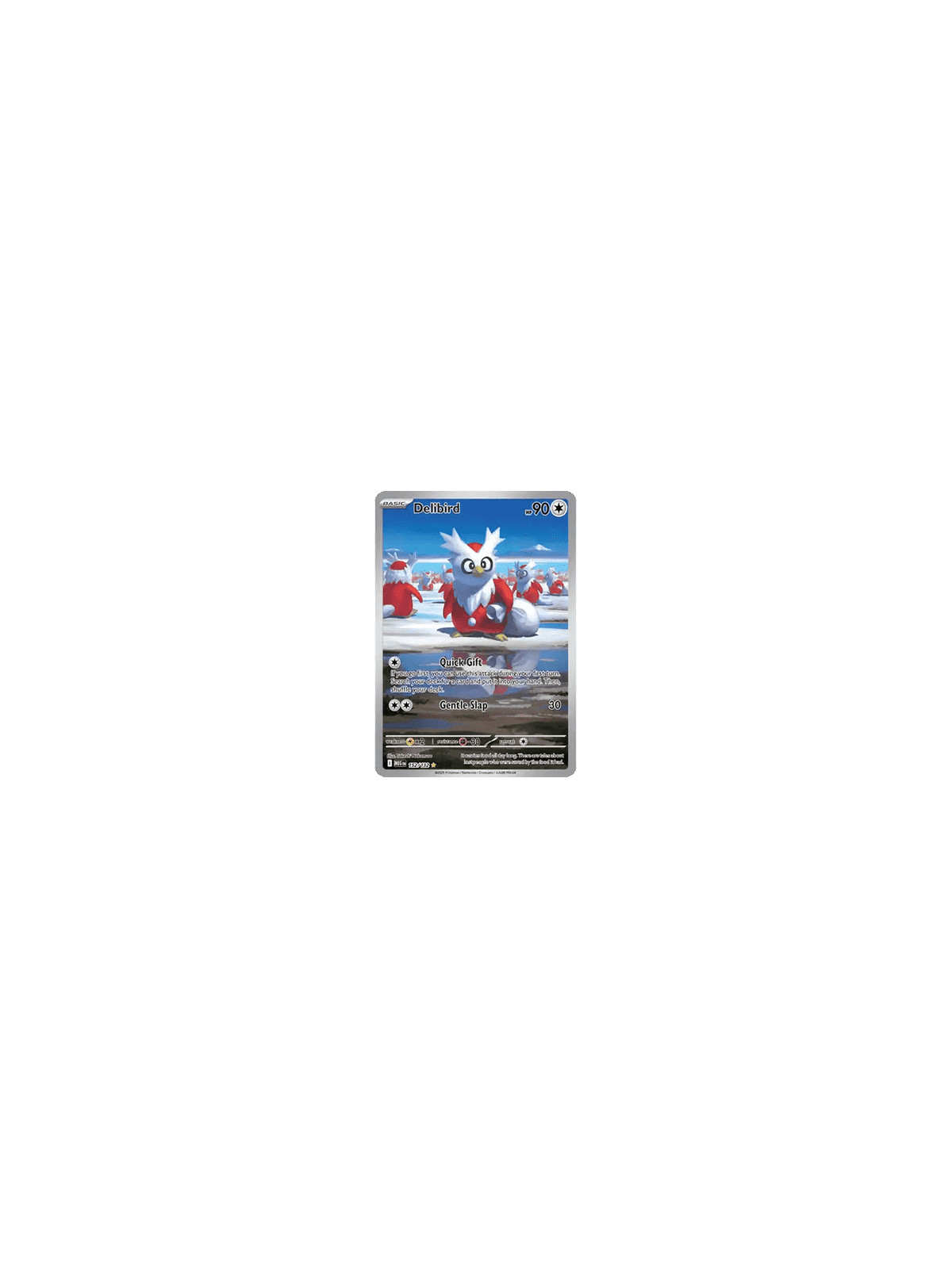 MEG 152 - Delibird